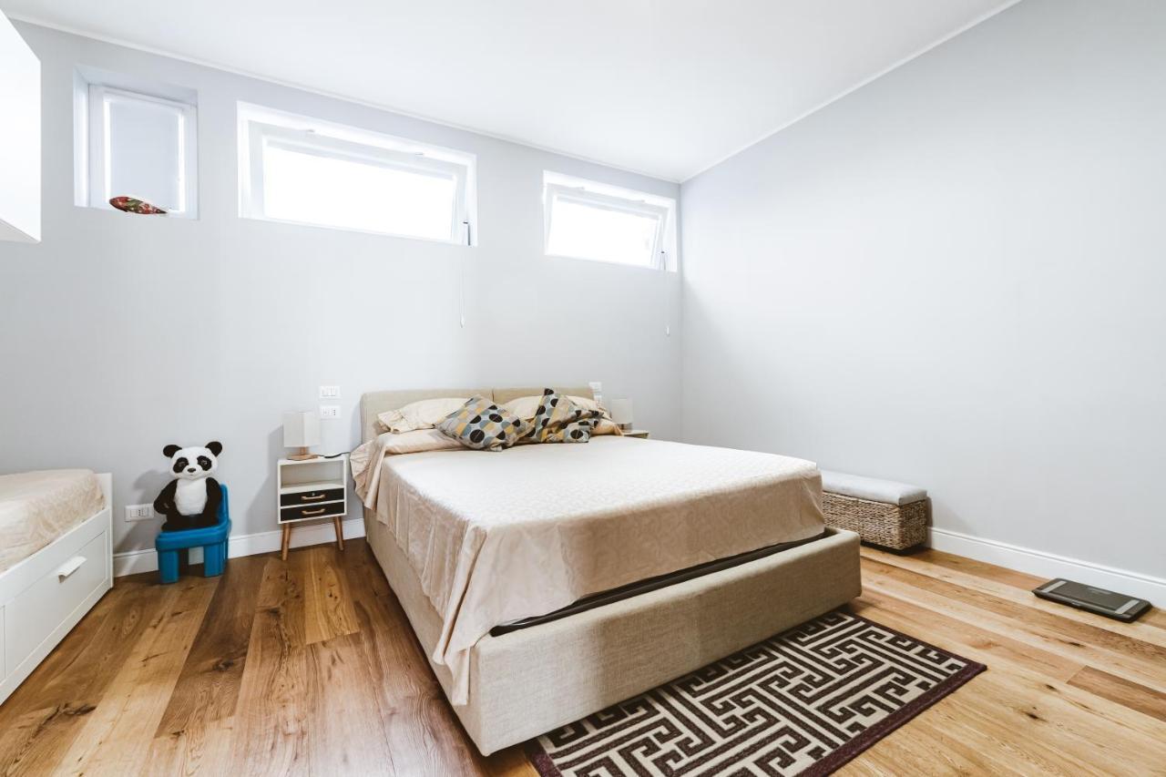 Mico Citylife Luxuryflat, 100M Metro ميلان المظهر الخارجي الصورة