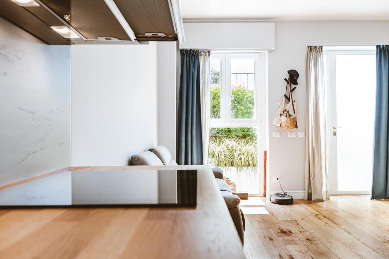 Mico Citylife Luxuryflat, 100M Metro ميلان المظهر الخارجي الصورة